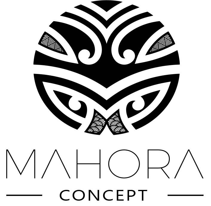 MAHORA CONCEPT logo